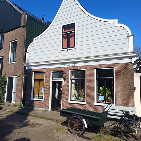 Klavergeluk Amsterdam Extérieur photo