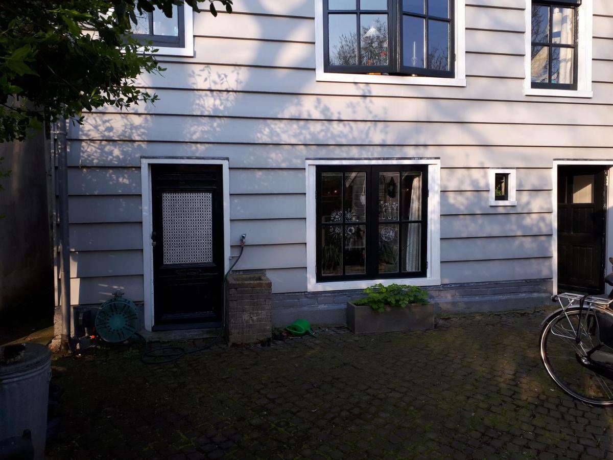 Klavergeluk Amsterdam Extérieur photo