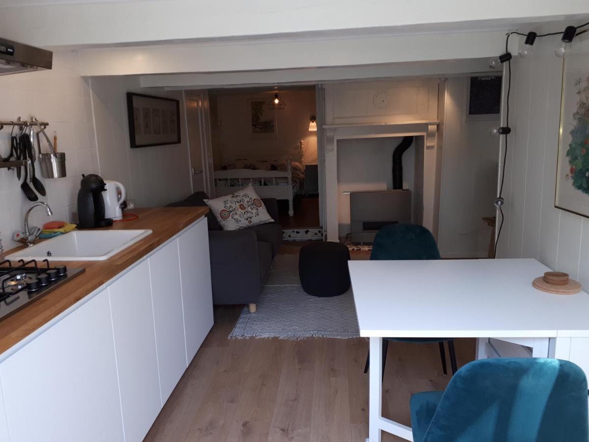 Klavergeluk Amsterdam Extérieur photo