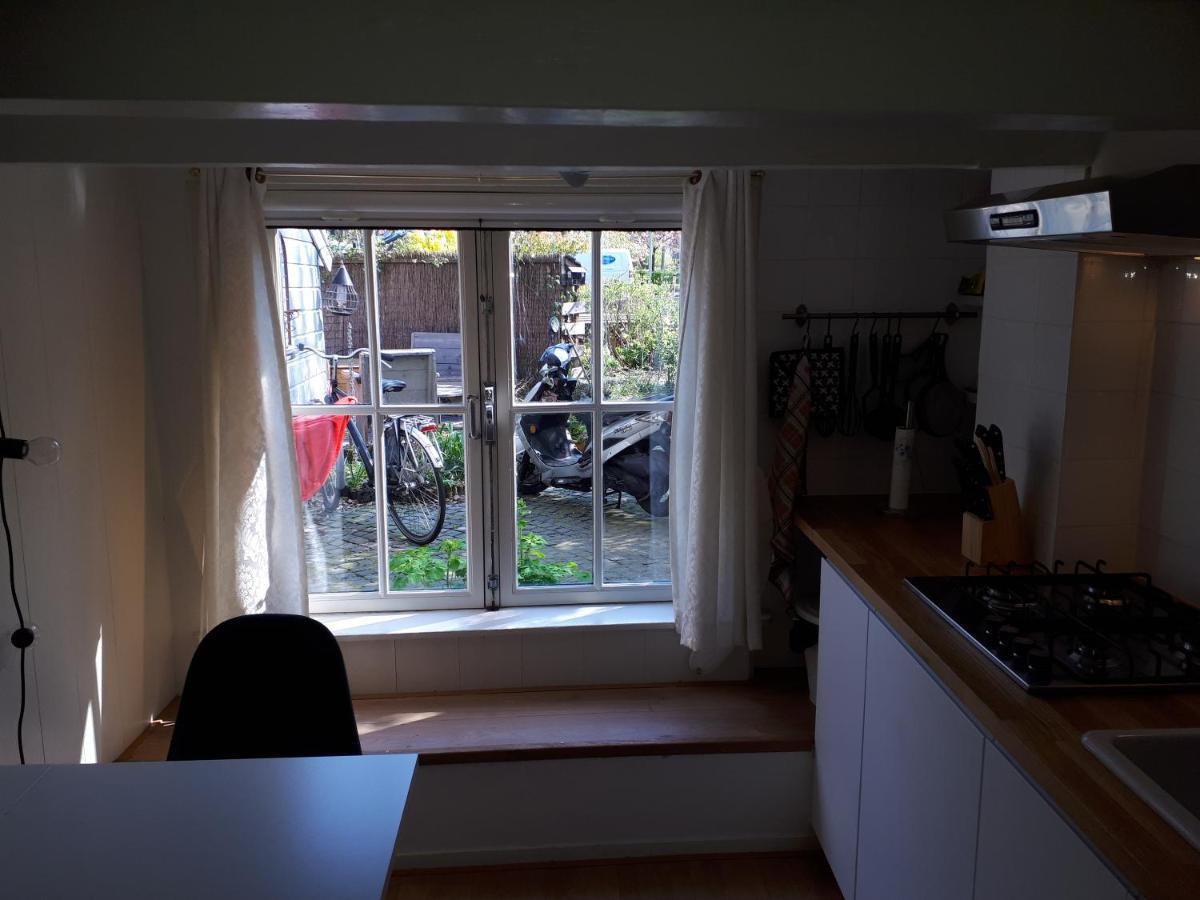 Klavergeluk Amsterdam Extérieur photo