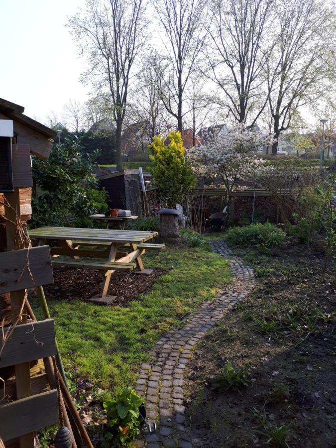 Klavergeluk Amsterdam Extérieur photo