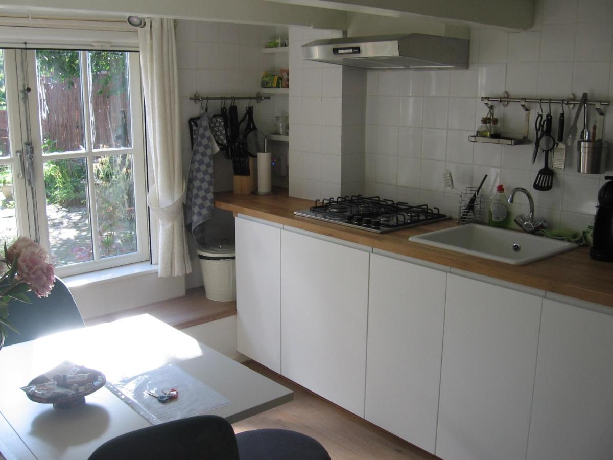 Klavergeluk Amsterdam Extérieur photo