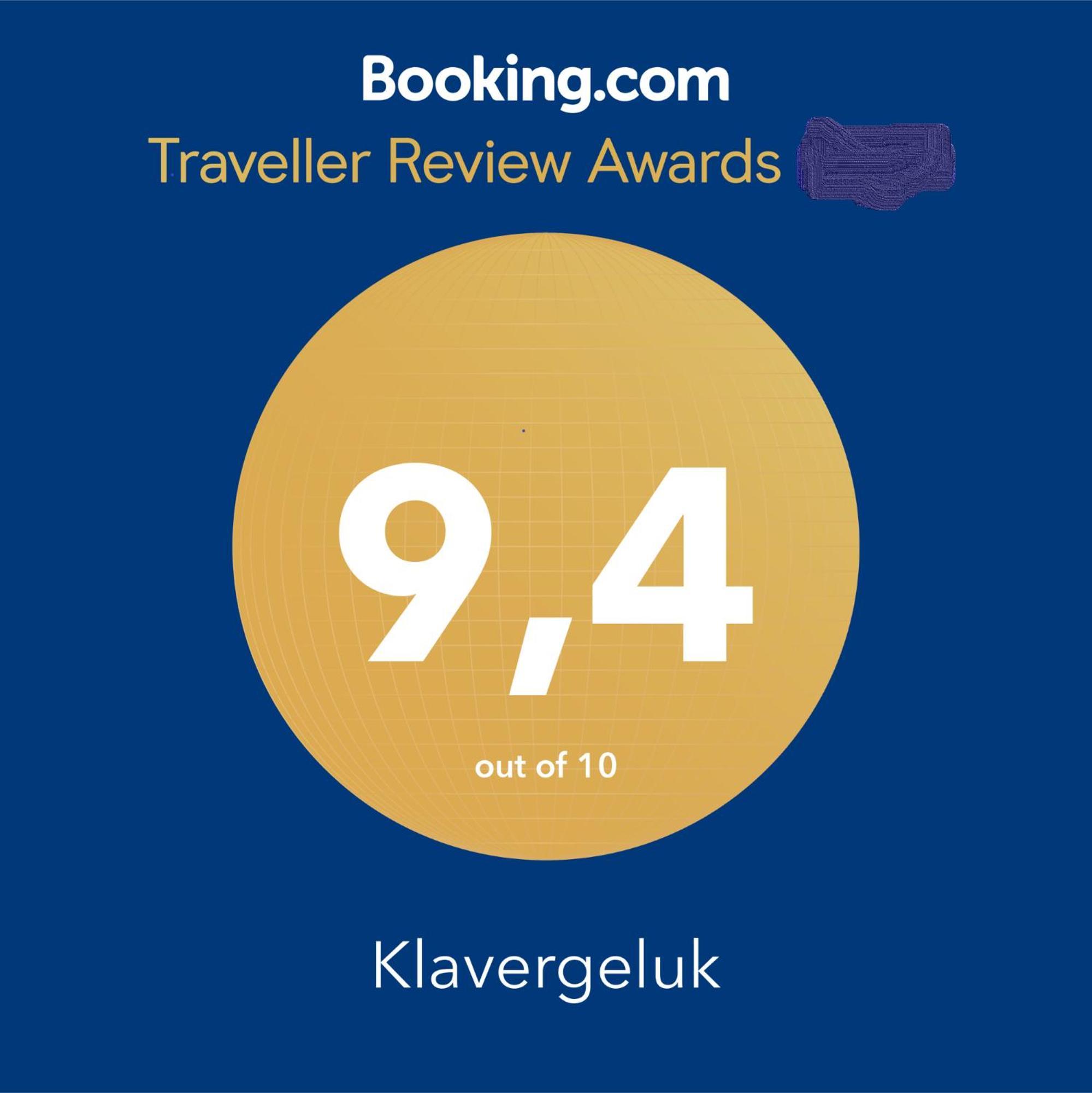Klavergeluk Amsterdam Extérieur photo