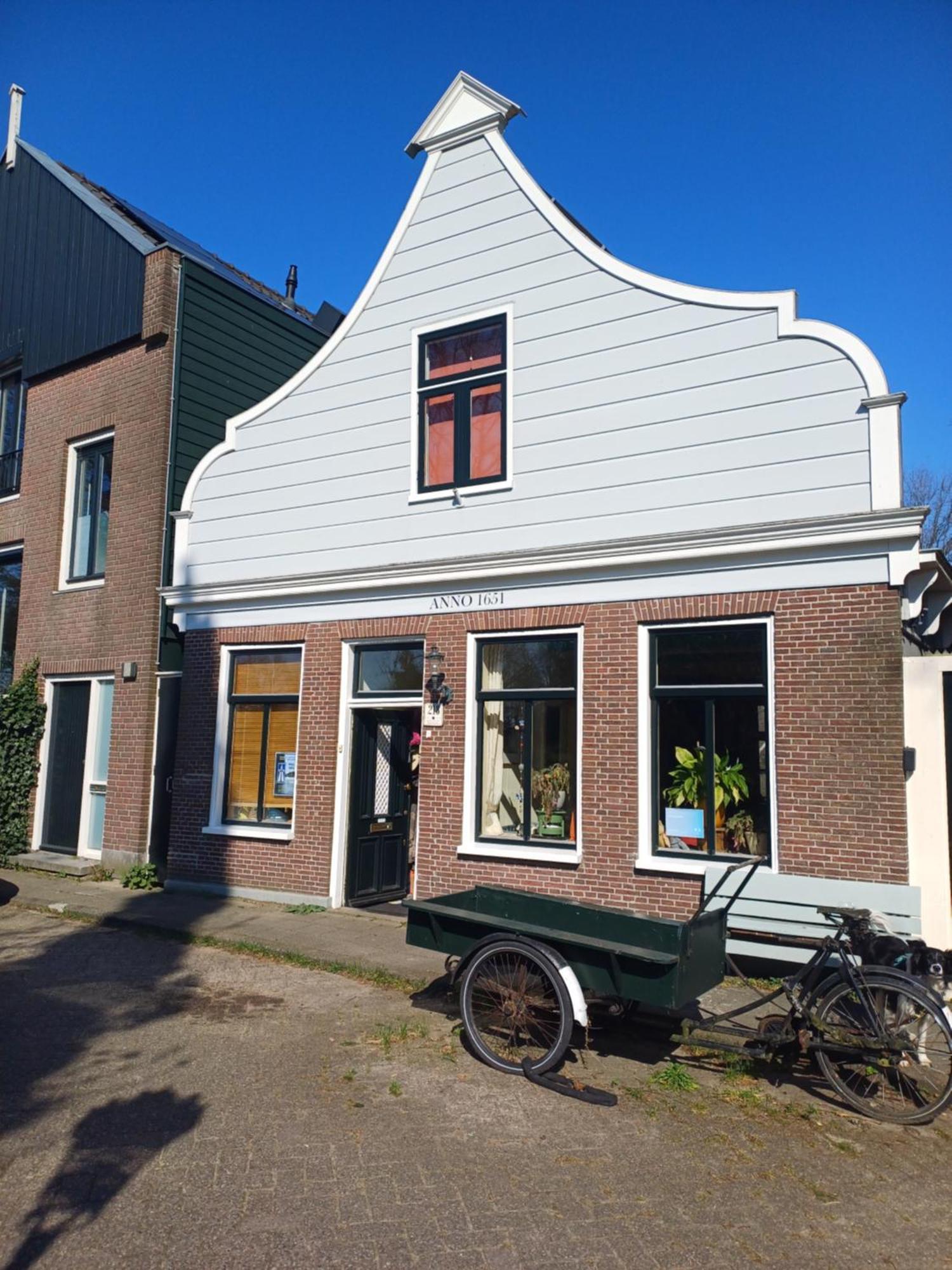Klavergeluk Amsterdam Extérieur photo